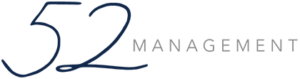 52 Management logo