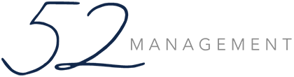 52 Management logo